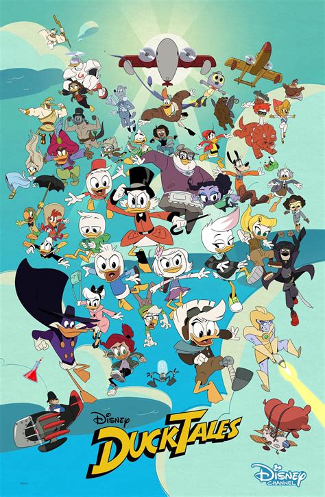 yts ducktales (2017)|DuckTales (2017 series) .